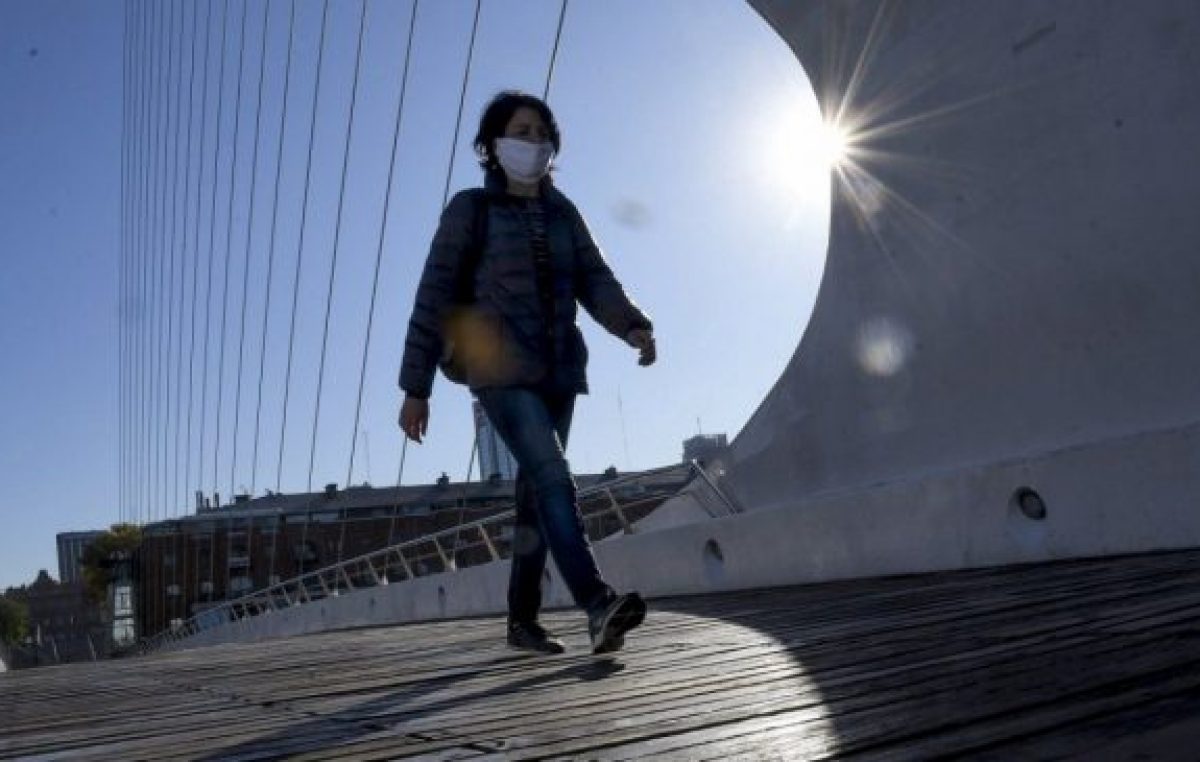 Coronavirus: la OPS pidió cautela a la hora de relajar la cuarentena en América