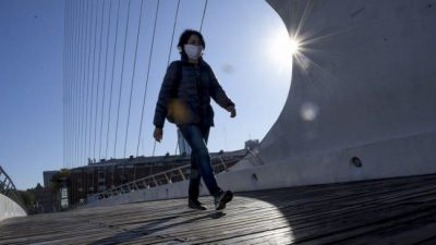 Coronavirus: la OPS pidió cautela a la hora de relajar la cuarentena en América