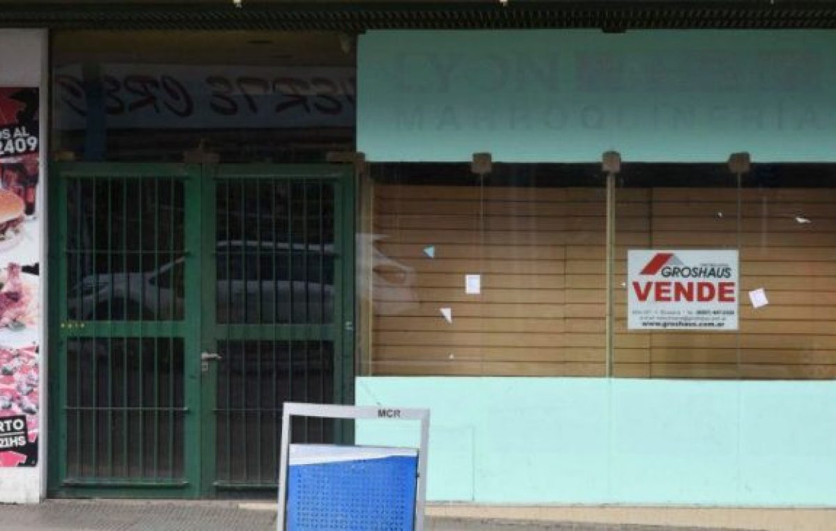 Clásicos comercios de Comodoro que ya no abrirán sus puertas