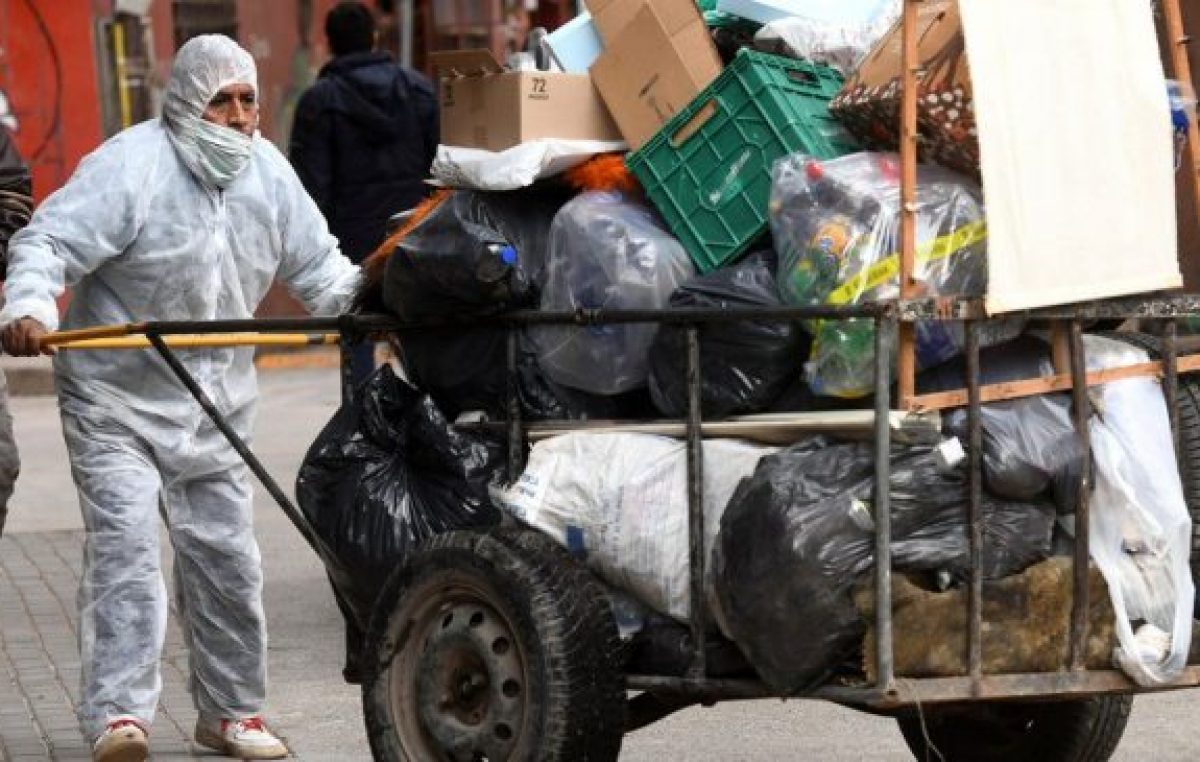 Casi el 60% de la población de Capital  y Gran Buenos Aires vio caer sus ingresos por la cuarentena, según la UCA
