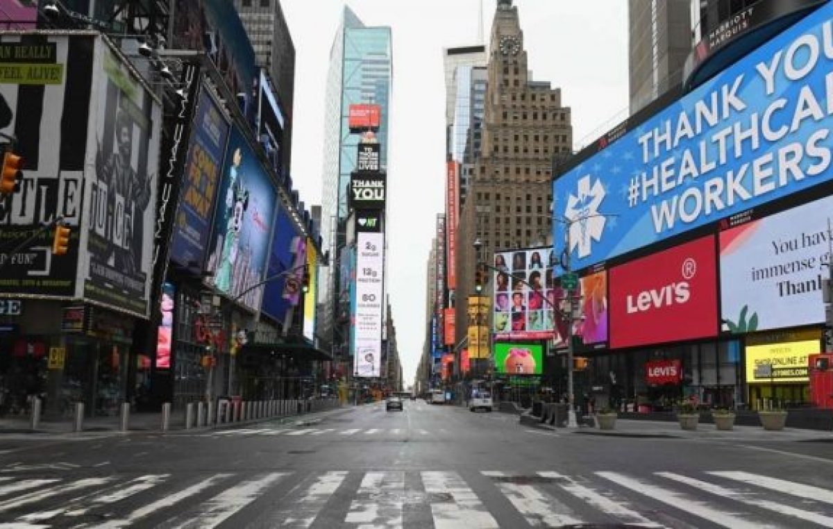 Estados Unidos sufre el mayor desempleo desde la Gran Depresión