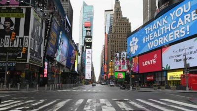 Estados Unidos sufre el mayor desempleo desde la Gran Depresión