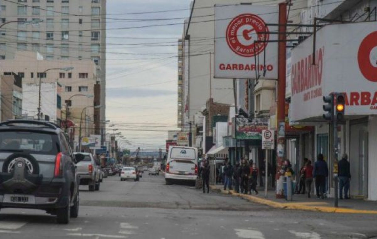 Eximen de impuestos a comercios de Comodoro más afectados por la cuarentena