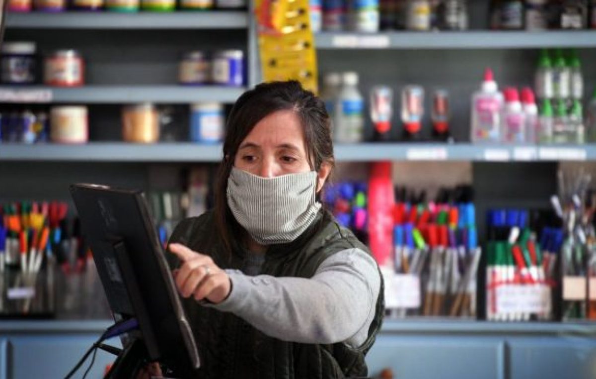 En junio, casi la mitad de los trabajadores privados cobrarán su sueldo con ayuda del Estado