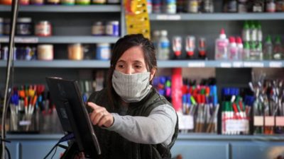 En junio, casi la mitad de los trabajadores privados cobrarán su sueldo con ayuda del Estado