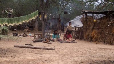 Pandemia de los pueblos olvidados
