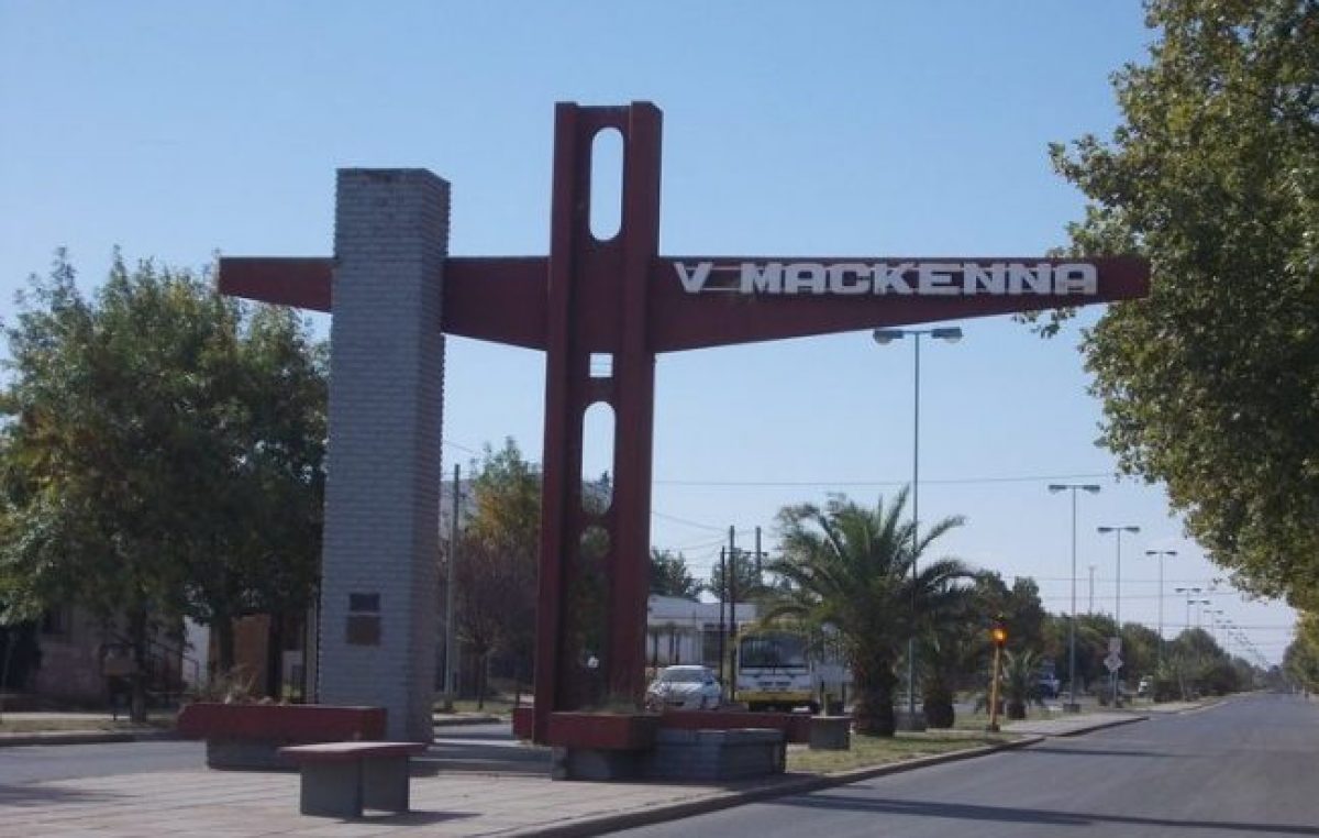 El Municipio de Mackenna recibió más de $ 4 millones en donaciones