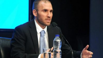 Pasito a pasito se va acercando el acuerdo global con los acreedores