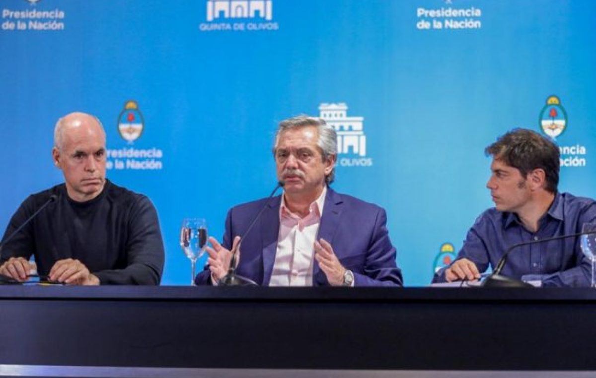 El derrame de la crisis