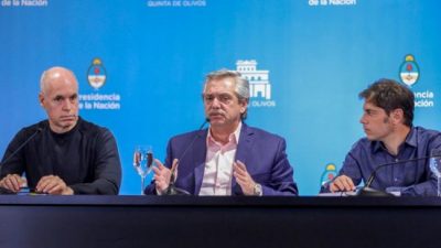 El derrame de la crisis
