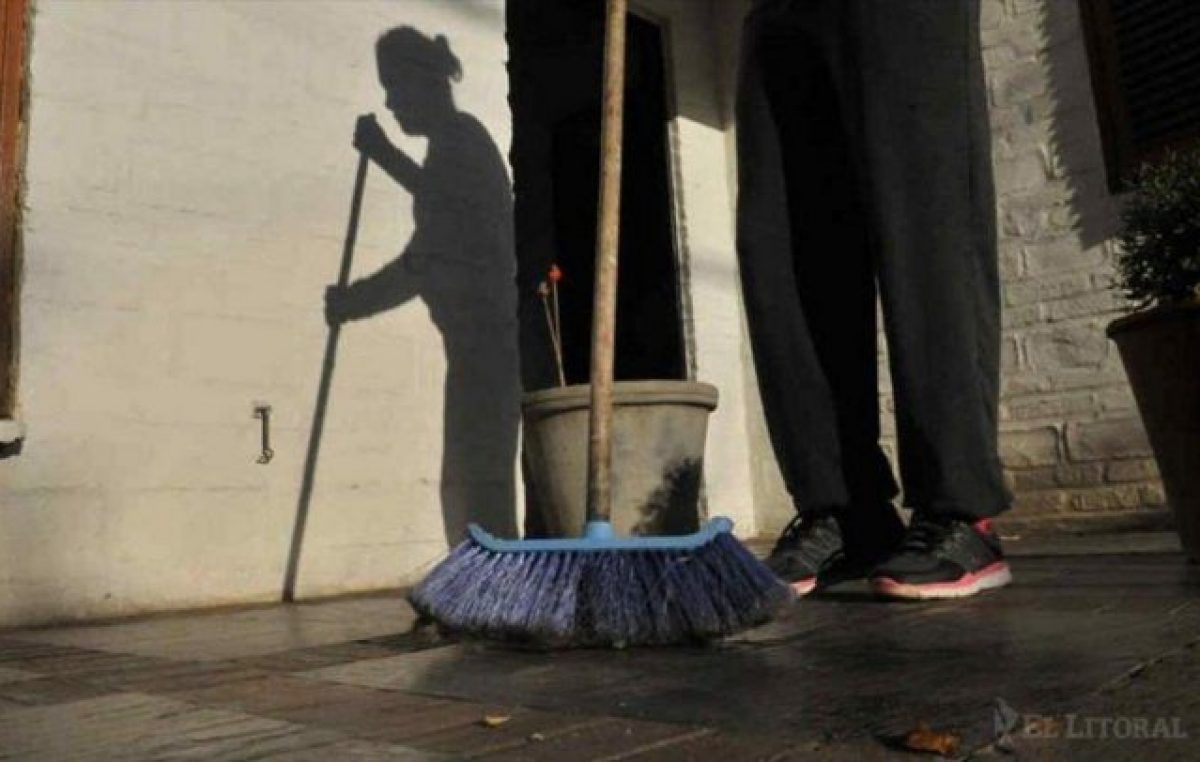 La pandemia dejó al desnudo la cruel cara de la precarización laboral