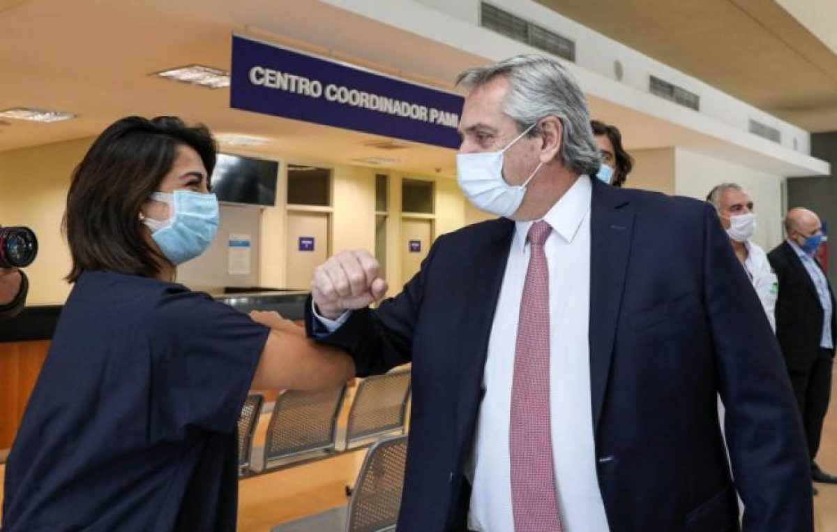 La “Agenda Alberto” en la Argentina  