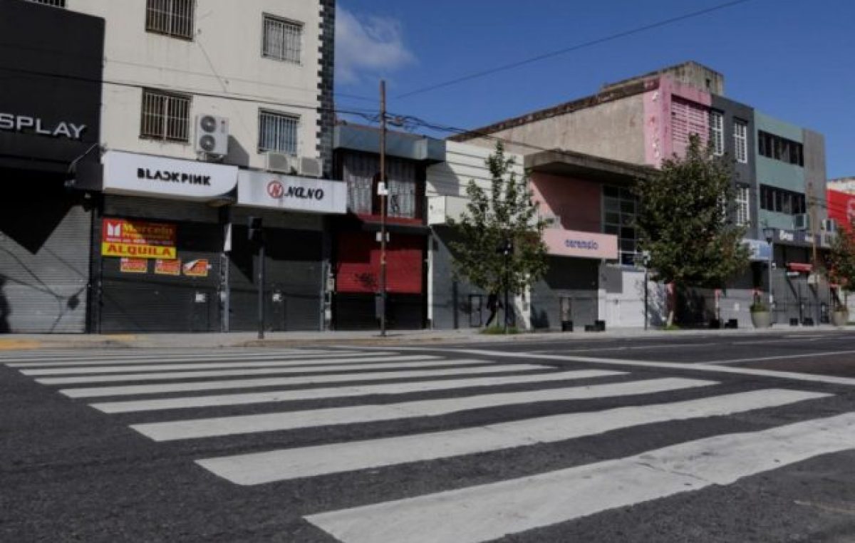 El empleo formal sintió el impacto del virus