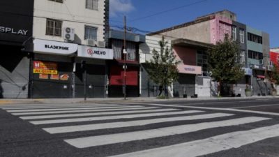 El empleo formal sintió el impacto del virus