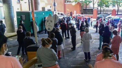 Recortes y cuotas en el sueldo de los trabajadores de la salud