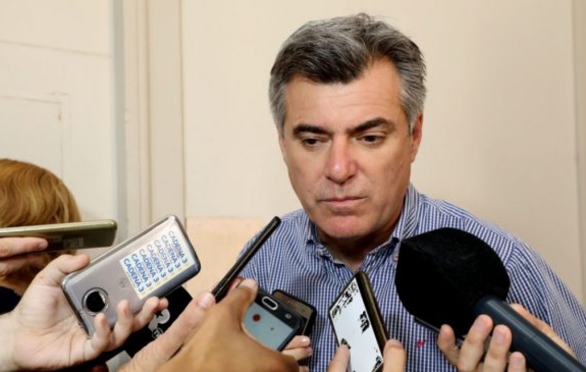 El Gobierno de Santa Fe reunirá a Intendentes y representantes de FESTRAM
