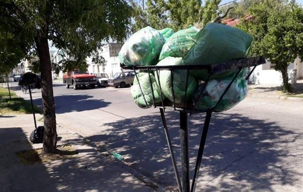 Punta Alta: paro de los trabajadores municipales