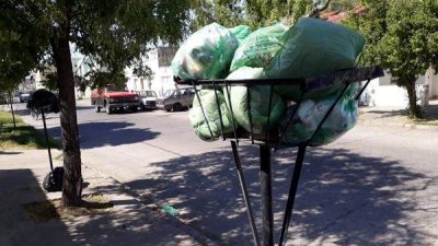 Punta Alta: paro de los trabajadores municipales