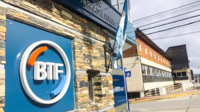 Tierra del Fuego: El BTF otorgó casi 200 millones de pesos en préstamos