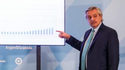 Encuesta: un 70% apoya la gestión del Gobierno nacional para enfrentar el coronavirus
