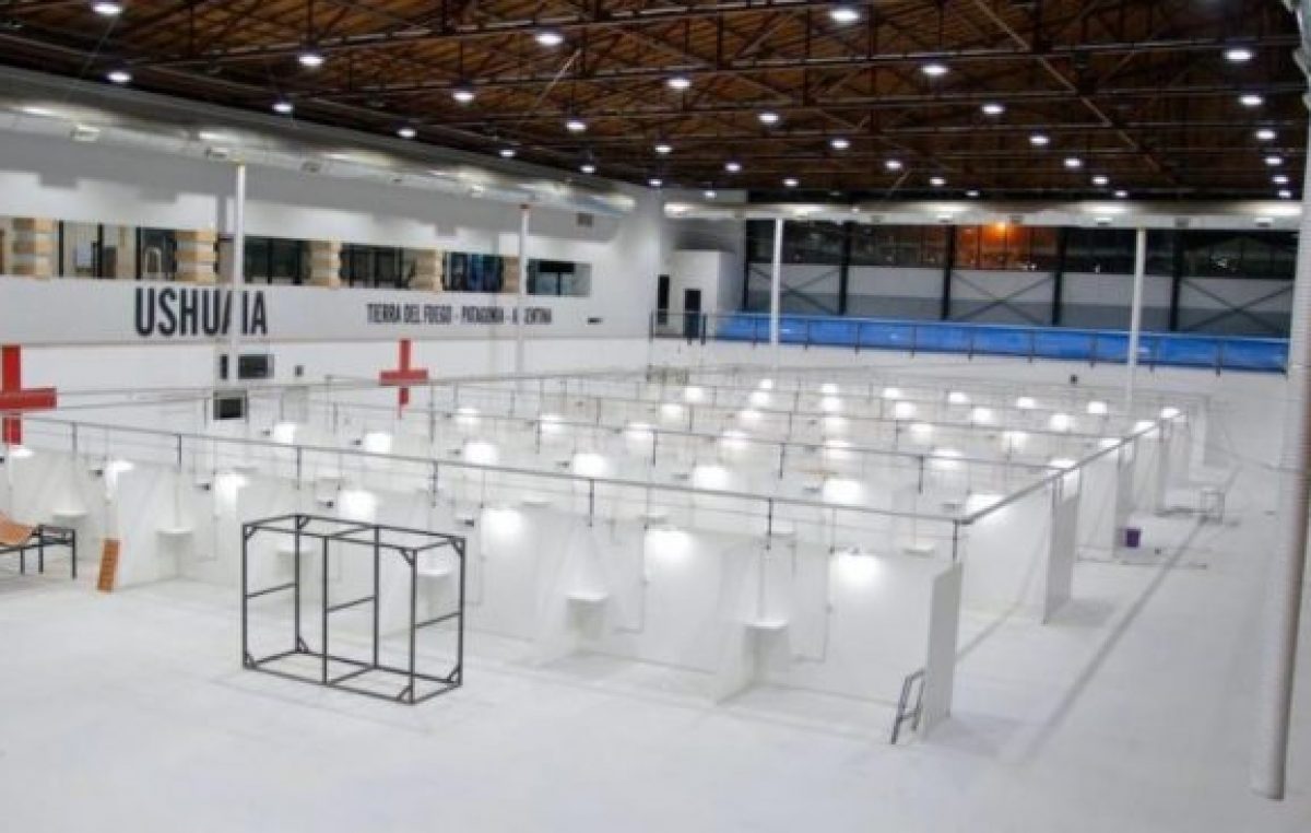 «Ushuaia está lista para enfrentar la pandemia»