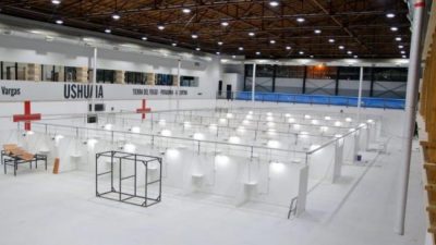 «Ushuaia está lista para enfrentar la pandemia»
