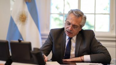 Alberto Fernández cosechó el apoyo de más de 1.400 intendentes de cara a la renegociación de la deuda