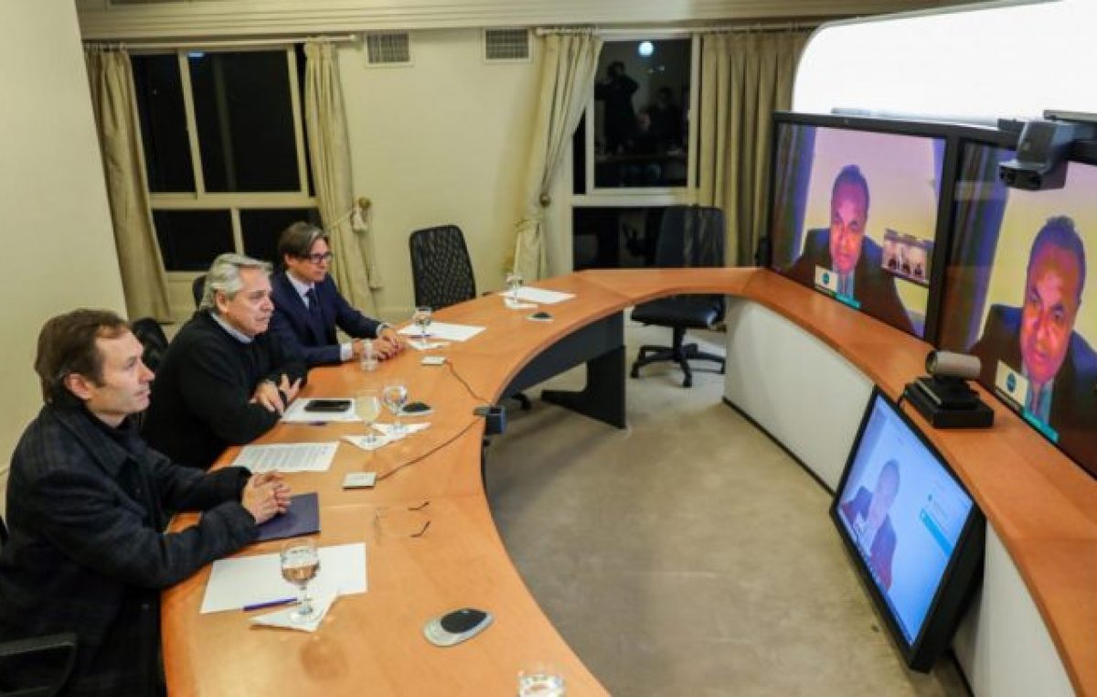 Reactivación en mente: Argentina recibirá financiamiento de CAF por 4 mil millones de dólares en los próximos 4 años