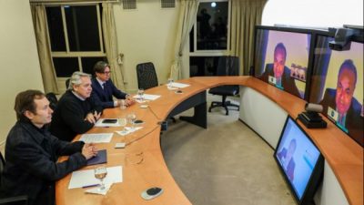 Reactivación en mente: Argentina recibirá financiamiento de CAF por 4 mil millones de dólares en los próximos 4 años