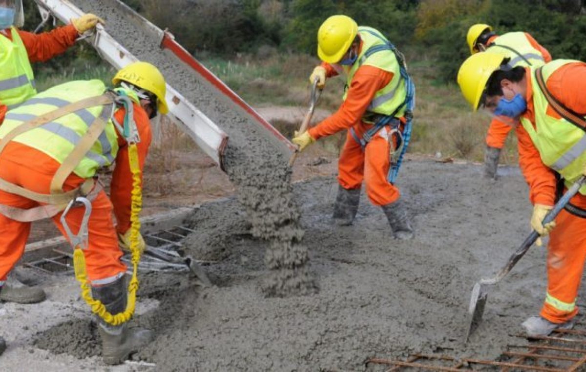 45.000 puestos de trabajo en 45 días: el plan que tiene Nación y el Ministerio de Obras Públicas