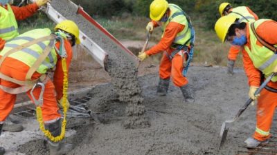 45.000 puestos de trabajo en 45 días: el plan que tiene Nación y el Ministerio de Obras Públicas