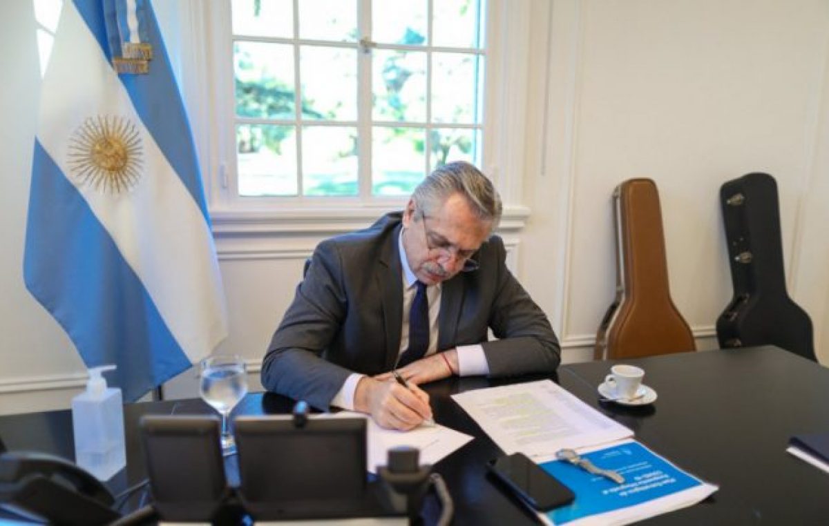 El gobierno destinará $77 millones de la AFI para fortalecer la salud en medio de la pandemia