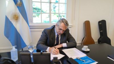 El gobierno destinará $77 millones de la AFI para fortalecer la salud en medio de la pandemia