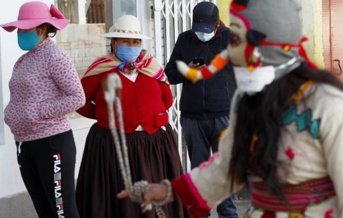 Coronavirus en Perú: el modelo entró en terapia intensiva 