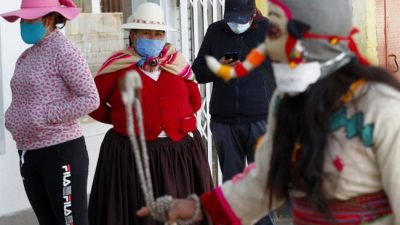 Coronavirus en Perú: el modelo entró en terapia intensiva 