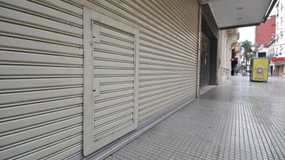 Un 45% de los comerciantes santafesinos pudo pagar el alquiler de abril y preocupa mayo