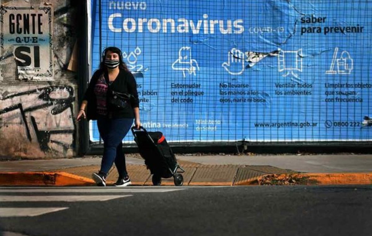 El podio de países que más destinan a paliar la crisis del covid-19: ¿cuánto invierte Argentina?