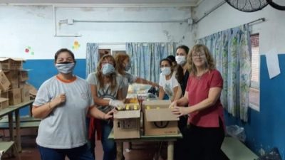 Entre el estudio y la asistencia: Cómo es el día a día de las escuelas públicas en Santa Fe