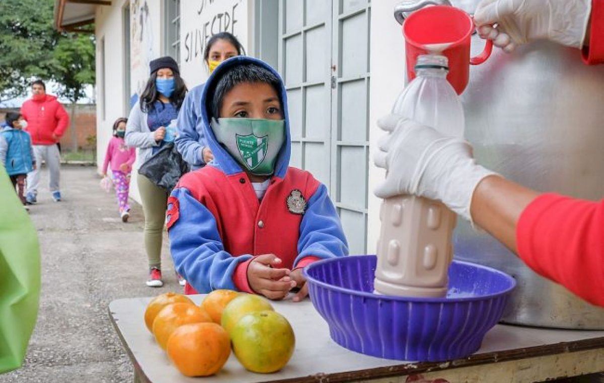 Estiman que a fines de 2020 habrá 756 mil nuevos pobres entre niños y adolescentes por la pandemia