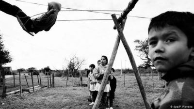 Sin internet y con padres que no saben leer, la realidad de muchos alumnos rurales
