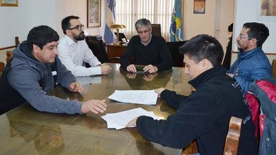 Esquel: El SOEME y el Municipio acordaron suspensión