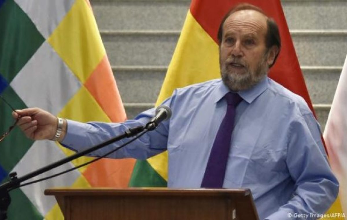 Detuvieron al ministro de Salud de Bolivia por denuncia de sobreprecios