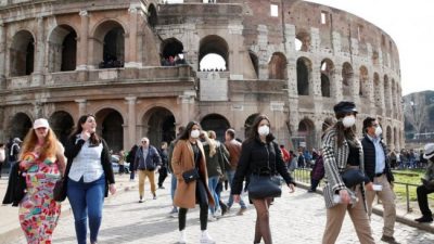 Mientras Europa reanuda actividades, algunos países de América sufren y esperan lo peor