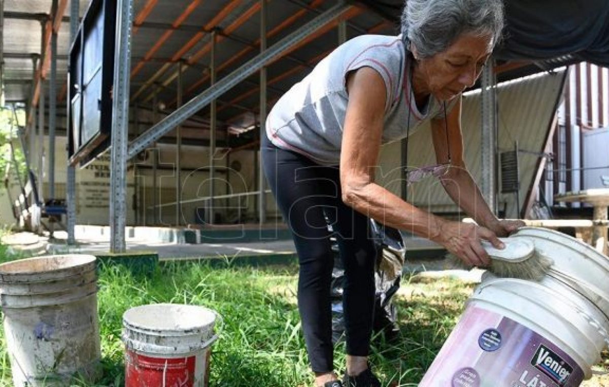 El brote de dengue de las últimas semanas podría ser 10 veces superior a años anteriores