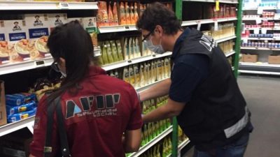 Extienden hasta el 30 de junio los precios máximos en alimentos, bebidas y artículos de limpieza