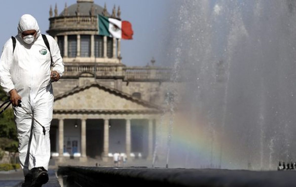 México: la pandemia se lleva puestos medio millón de empleos formales