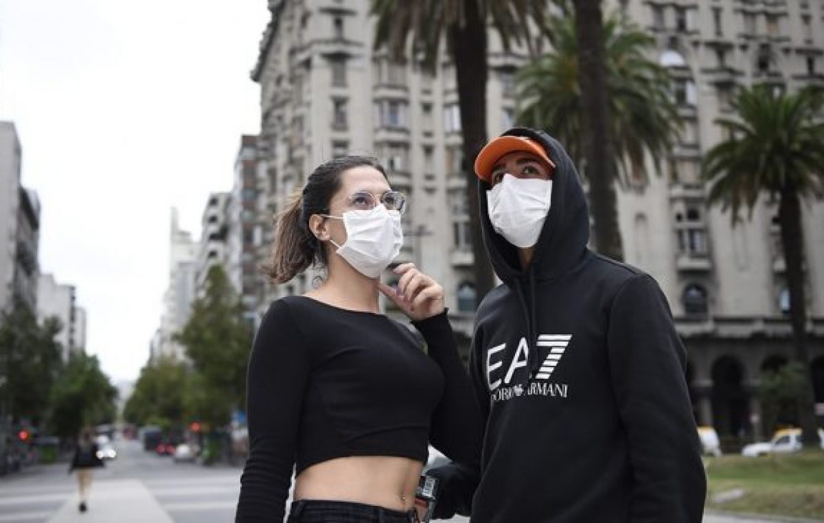 En Uruguay sigue la desescalada y reabren oficinas de la administración pública