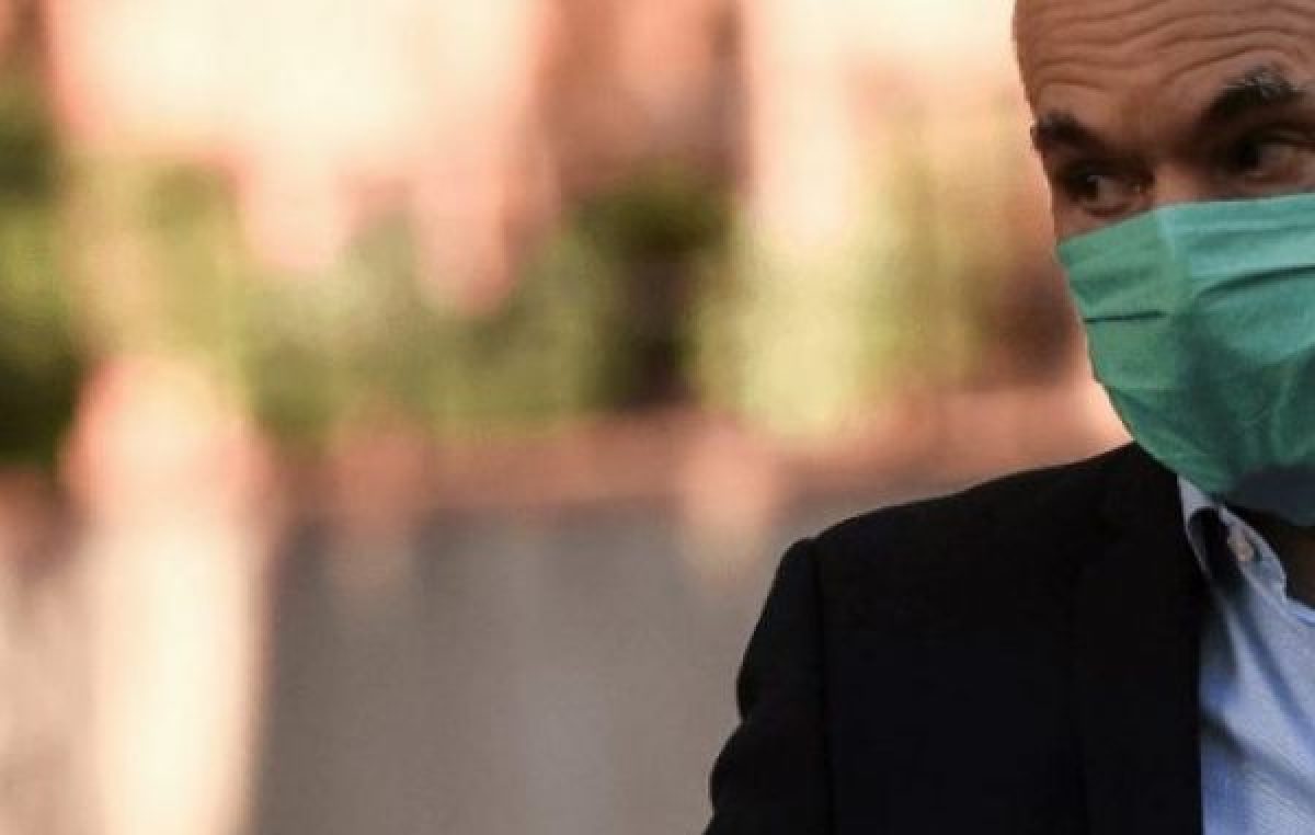 “Barbijos-gate-2”: desaparecieron $160 millones y rastrean decenas de transferencias