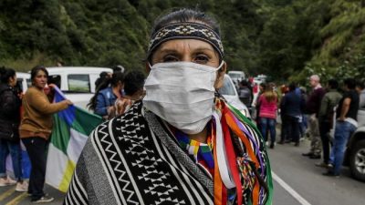 Advierten una «profundización» del «racismo y la violencia» hacia pueblos originarios