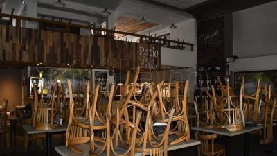 La desoladora cartografía de los bares y restaurantes rosarinos